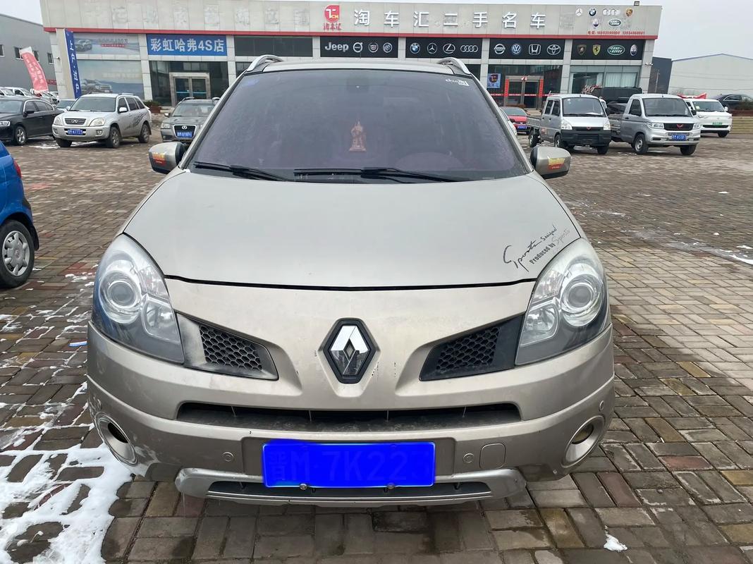 惠州208日产汽车与雷诺的合作，哈弗的低能耗柴油动力技术