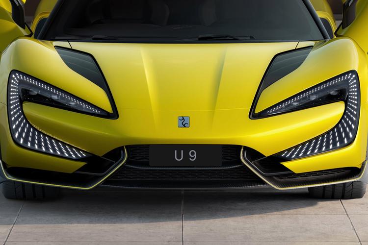 惠州208仰望U9以性能突破设计的极限，理想汽车企业文化与价值观